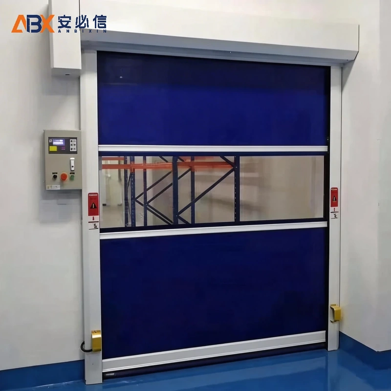 钦州市快速门