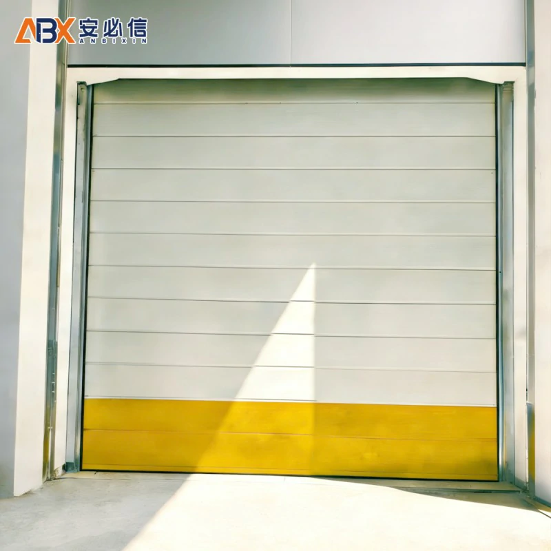 钦州市垂直提升门