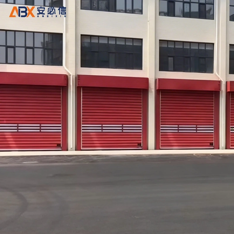 钦州市洁净室高速门